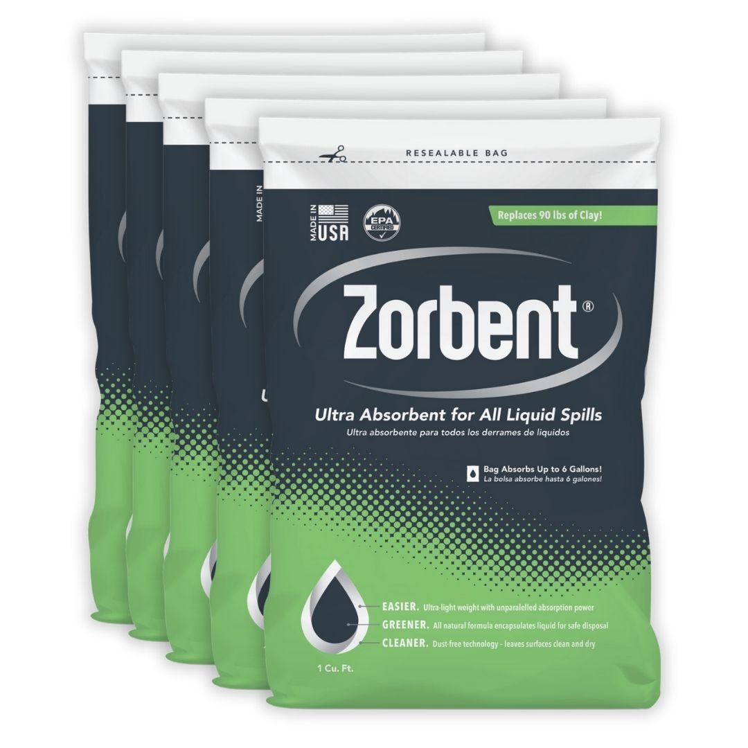 Zorbent® 1 CU. FT. Professional Bag