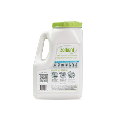 Zorbent® 5 qt. Shaker Jug