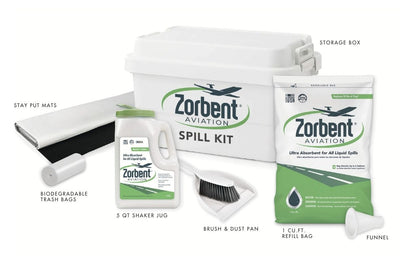 ✈️ Zorbent Heads to the CAOA Spring Conference