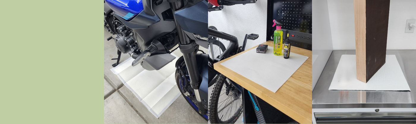 Spill & Leak Protection