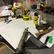 Zorbent® Spill Containment Floor Mats with Grip Backing