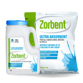 Zorbent® Combo - 5QT and 10QT Refill Kit