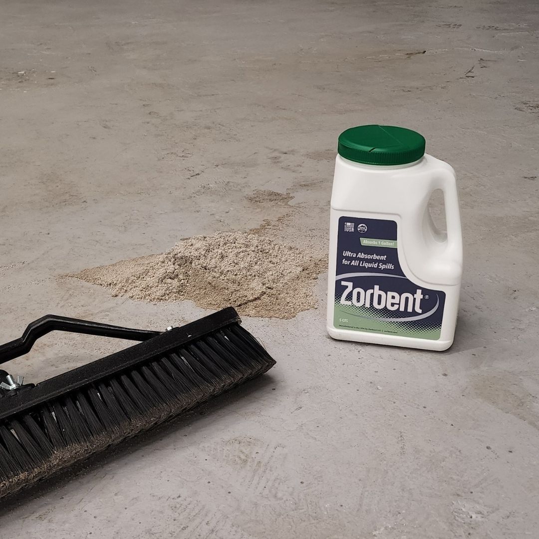 Zorbent® Ultra Absorbents | For All Leaks, Messes and Spills