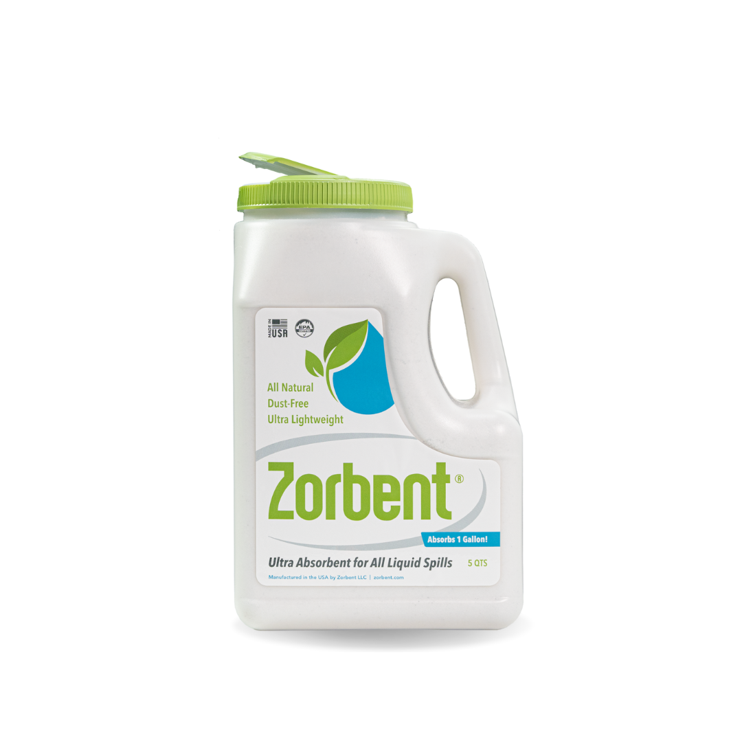 Zorbent® 5qt. Shaker Jug