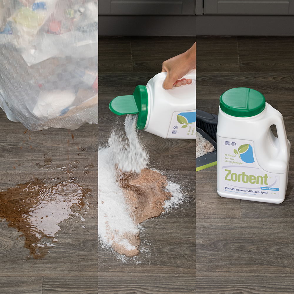 Zorbent® Free Sample