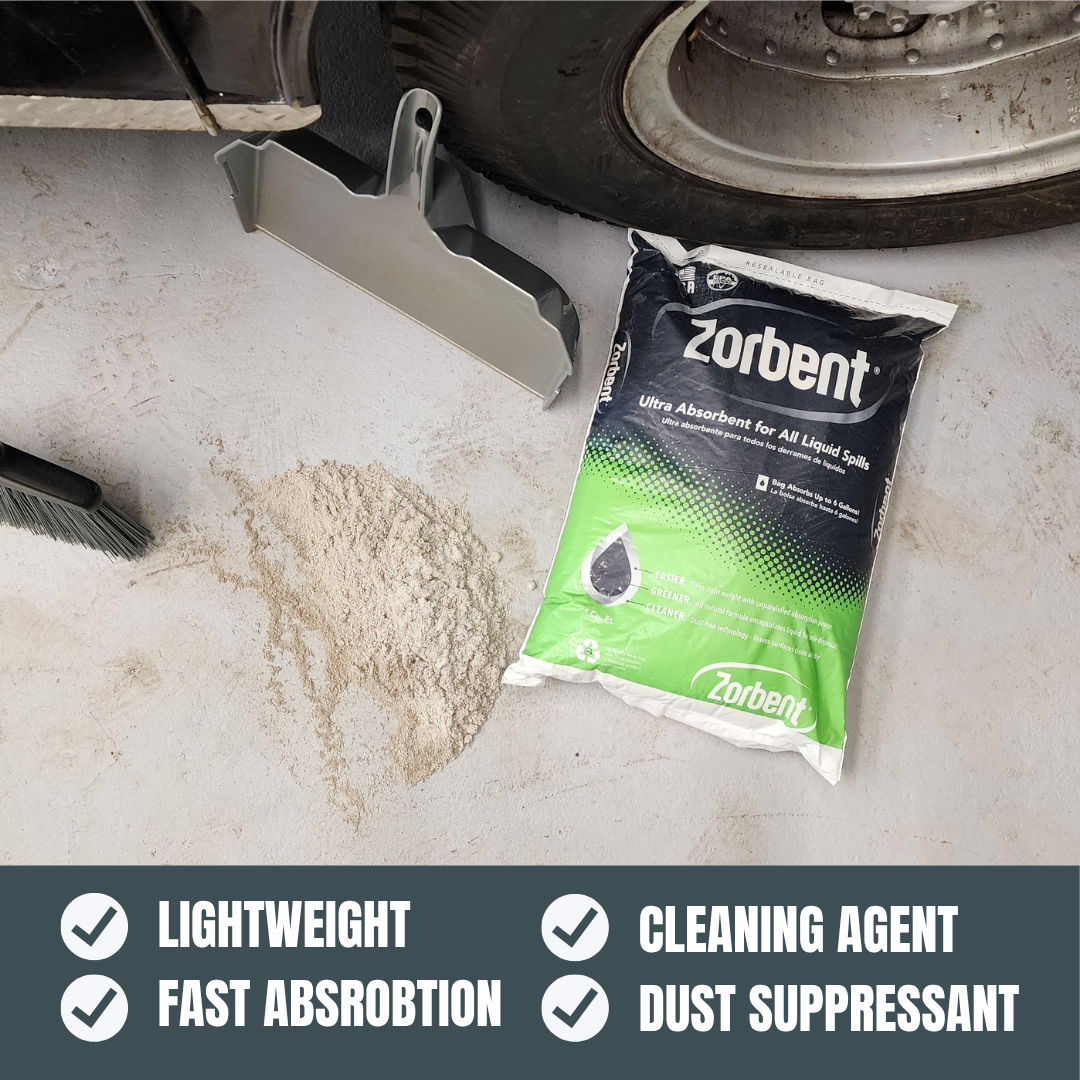 Zorbent® 1 CU. FT. Professional Bag