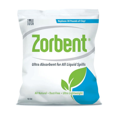 Zorbent® 10 qt. Refill Bag