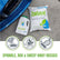 Zorbent® 10 qt. Refill Bag