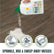 Zorbent® Pet Accident Cleanup 5 QT