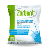 Zorbent® 10 QT. Ultra Absorbent Refill Bag - Retail