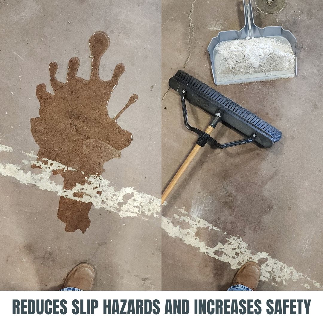 Zorbent® Spill Response Bucket Kit - Heavy Duty 5 Gallon