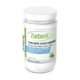 Zorbent® Concrete Stain Remover