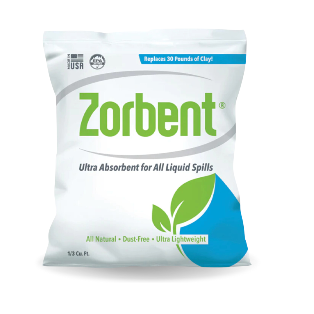 Zorbent® 10 qt. Refill Bag