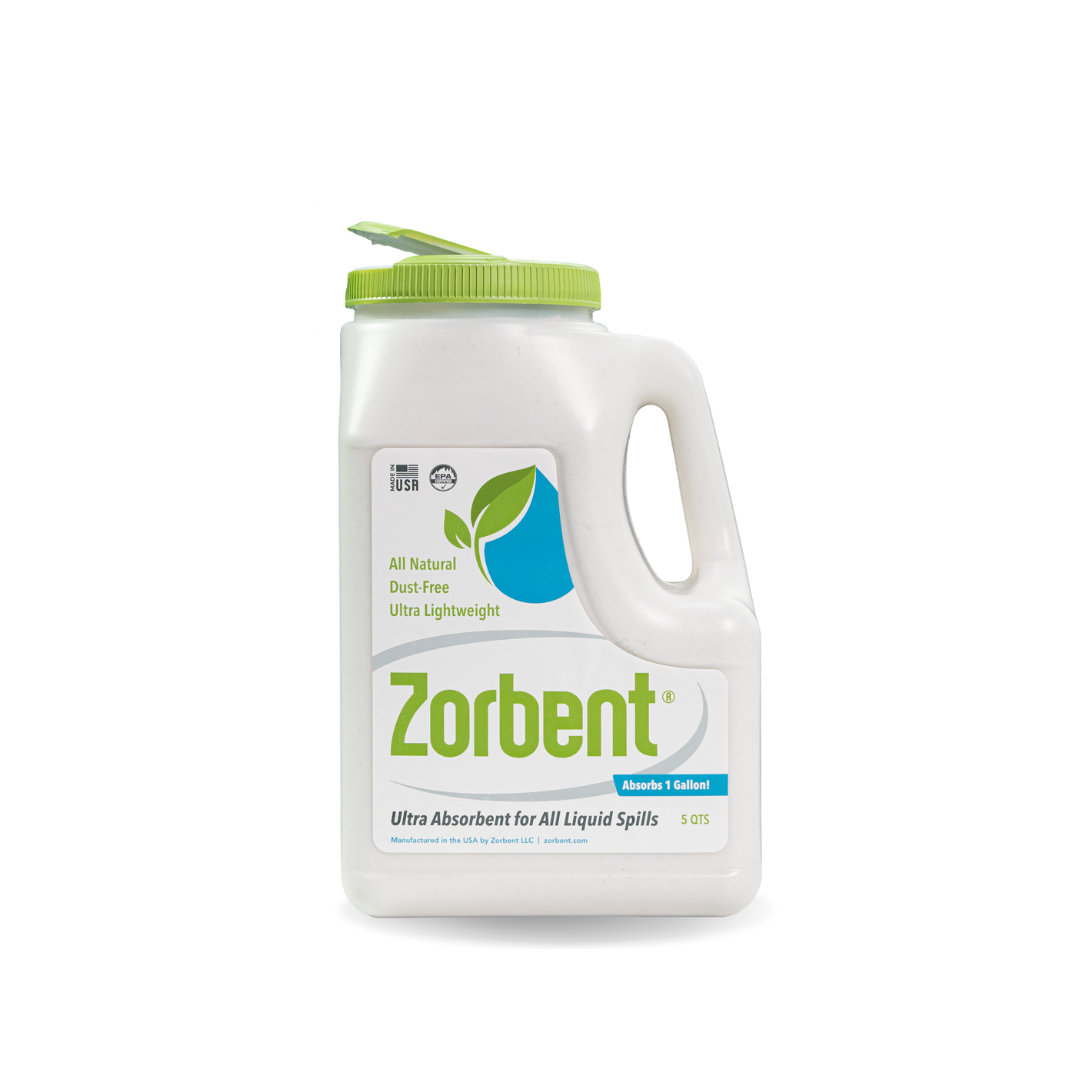 Zorbent® 5 qt. Shaker Jug