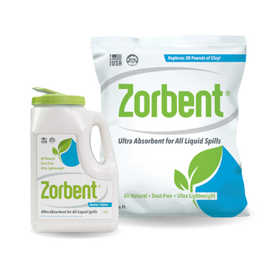 Zorbent® Special Combo Offer