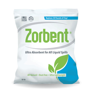 Zorbent® 10 qt. Refill Bag