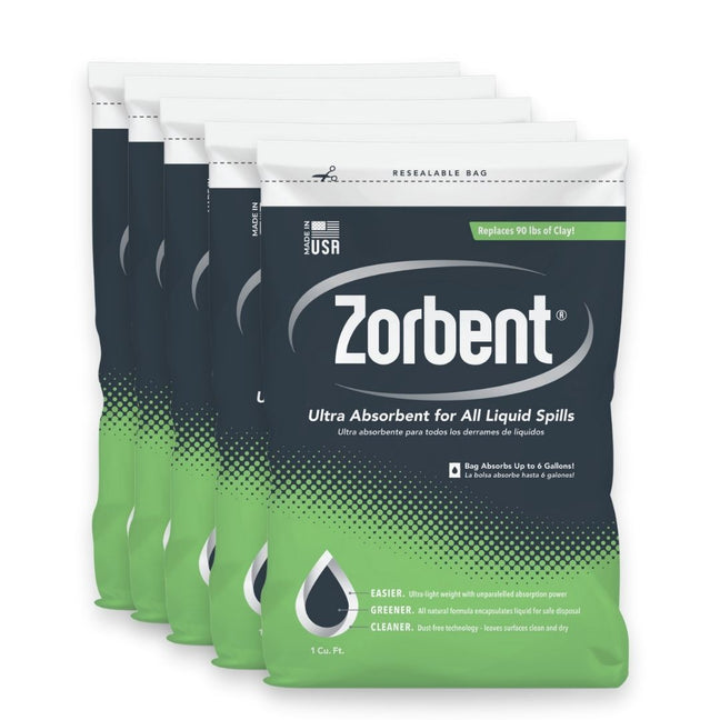 Zorbent® 1 CU. FT. Professional Bag