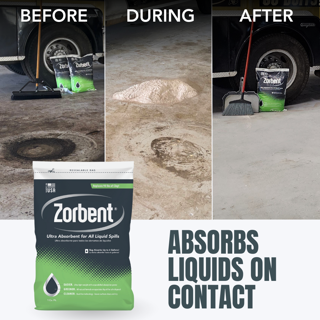 Zorbent® 1 CU. FT. Professional Bag