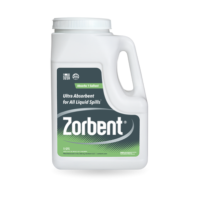 Zorbent® 5 QT. Professional Shaker Jug