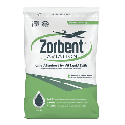 Zorbent® Aviation 30 qt. Bag