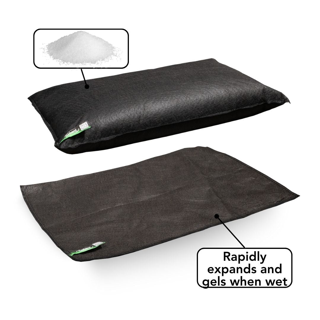 Zorbent® Flood Bags