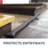 Zorbent® Outdoor Water Barrier 5 ft.