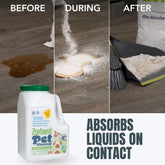 Zorbent® Pet Accident Cleanup 5 QT