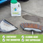Zorbent® Combo - 5QT and 10QT Refill Kit