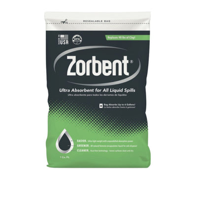Zorbent® 1 CU. FT. Professional Refill Bag