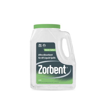 Zorbent® 5 QT. Professional Shaker Jug