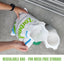 Zorbent® Combo - 5QT and 10QT Refill Kit