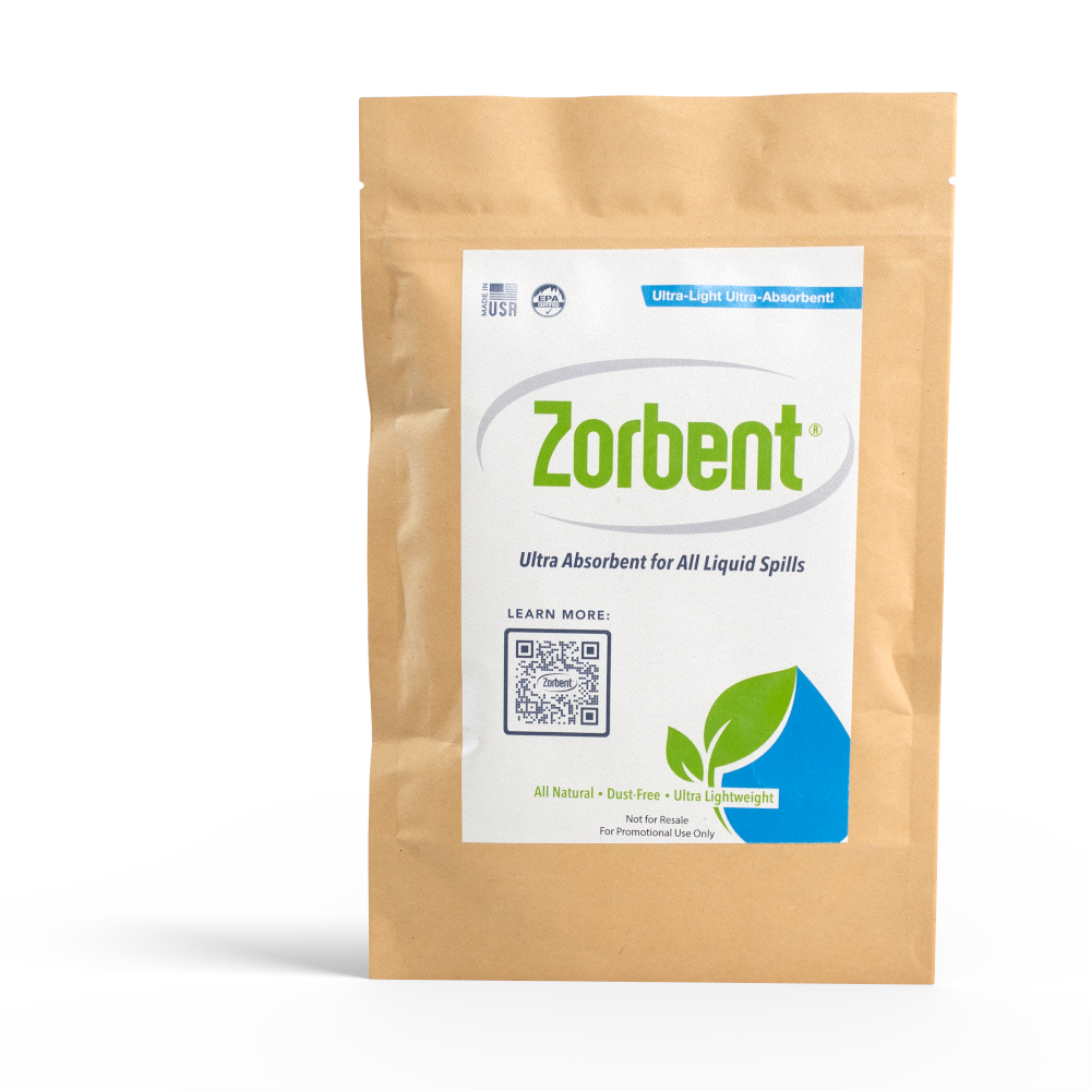 Zorbent® Free Sample