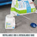 Zorbent® Combo - 5QT and 10QT Refill Kit