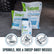Zorbent® Combo - 5QT and 10QT Refill Kit