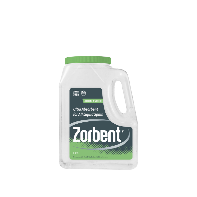 Zorbent® 5qt. Commercial Shaker Jug